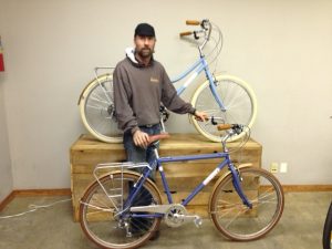 Bend Velo Custom Upcycled Bikes